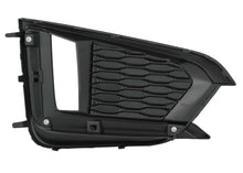 Front Left & Right Fog Light Cover Bezels For 2017-2019 Subaru Impreza Sport