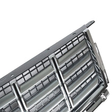Chrome Front Bumper Upper Grille For 2013-2016 Cadillac SRX