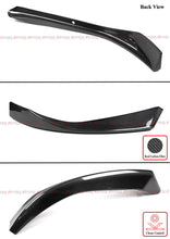 For 2021-2025 BMW G22 G23 430i M440i AC Style Carbon Fiber Front Bumper Lip Splitter