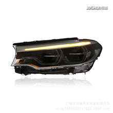 LED Headlight Assembly for BMW 5 Series G38 2018-2020 LED DRL Sequential Turn Signal