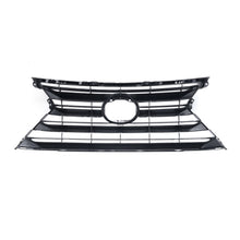 Dark Silver Front Upper Grille For Lexus NX200t NX300h 2015-2017