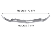 3PCS/Set Front Bumper Lip Molding Trims for Mercedes W207 C207 Coupe E250 E300 AMG 2014-2017 di112