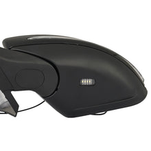 Black Left Driver Side View Mirror for 2015-2021 Mercedes W205 C250 C300 C350 C63 Sedan