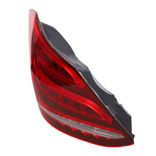 Left Driver Side Tail Light For Mercedes Benz W205 C300 C43 2015-2018