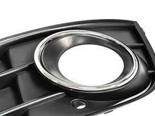 Front Left Fog Light Cover Grill for Audi A4 B8 Allroad 2010-2016