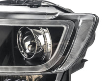 For Jeep Compass 2011-2017 Dark Headlight Low/High Beam Pair