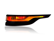 Right Passenger Side Outer LED Tail Light Assembly for 2018–2023 Land Rover Range Rover Velar