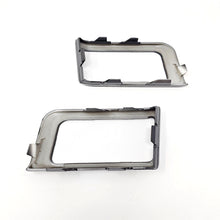Front LED Fog Lights w/ Covers & Harness – Fits 2022 2023 2024 GMC Sierra 150