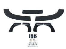 Rear Bumper Lip Diffuser Valance Splitters for VW Golf MK5 R32 2005-2009 di177