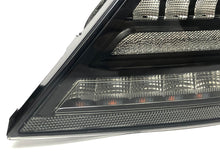 LED Sequential Tail Lights Rear Lamps Assembly for Benz S‑Class W221 Sedan 2006-2013