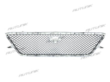 Black Honeycomb Front Mesh Grill for Cadillac CT6 2019-2022 ( with Frame) No Camera Hole