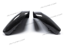 Real Carbon Fiber Side Mirror Cover Caps for Lexus RX350 RX450H NX200 NX300 2015-2021 mc87