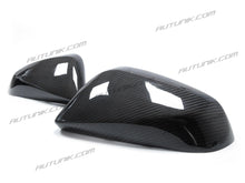 Real Carbon Fiber Side Mirror Cover Caps for Lexus RX350 RX450H NX200 NX300 2015-2021 mc87