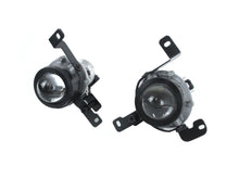 For 2012-2015 KIA Rio Hatchback LED DRL Fog Lights + Covers + Connector