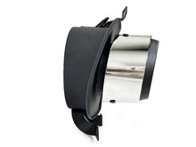 Chrome Exhaust Tips for Porsche 911 992 Non-PSE | Carrera 2019+
