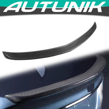 Real Carbon Fiber Highkick Trunk Spoiler Wing for Cadillac CT5 2020-2023