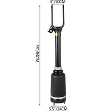 Pair Front Air Suspension Struts For Mercedes X164 GL350 GL450 W164 ML320 ML350 2007-2012