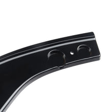 Gloss Black Front Bumper Lip Splitters For BMW 3 Series F30 F31 M Sport 2012-2018