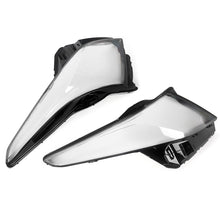 Pair Left & Right Clear Headlight Cover Lens for Cadillac ATS 2013–2018