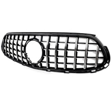 Chrome Front Bumper Grille For Mercedes X254 GLC GLC300 GLC43 2023 2024
