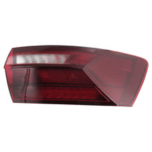 Rear LED Tail Light Outer Right Passenger Side For 2020-2021 Volkswagen Jetta
