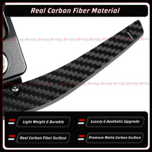 For BMW F30 F32 F87 F80 F82 V2 Carbon Fiber Replacement Magnetic Paddle Shifter