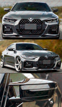 Replacement For 2018-2024 BMW G15 G20 G22 Gloss Black M Style Side Mirror Cover Caps