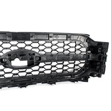 For Ford F-150 F150 Platinum 2021-2023 Agate Black Front Bumper Grille Assembly