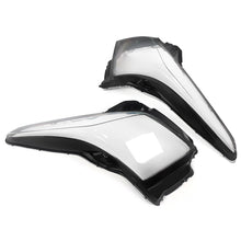 Pair Left & Right Clear Headlight Cover Lens for Cadillac ATS 2013–2018