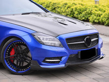 Pair Headlight Lens Cover For 2012-2014 Mercedes CLS350 CLS500 CLS550 CLS63 AMG W218 Pre-LCI
