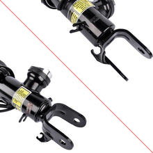 Front Left + Right Suspension Air Spring Bag Struts for Hyundai Equus 2011-2016