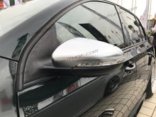 Matte Chrome Side Mirror Cover Caps for VW GOLF 6 MK6 R GTI TSI TDI 2009-2013 mc23
