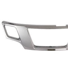 Chrome Front Grille Shell Trims For 2013-2021 Nissan NV200 2.0L #623823LM0A NI1210109