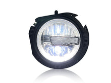 7'' LED Headlights w/Halo + 9'' Brackets for 20181-2024 Jeep Wrangler JL JLU Gladiator