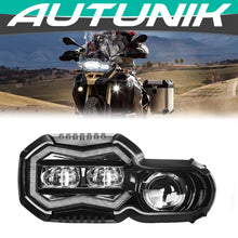 Motorcycle LED Headlight For BMW F650GS F700GS F800GS ADV Adventure