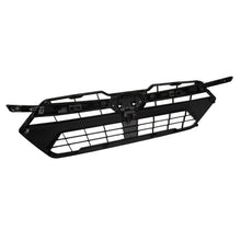 Front Bumper Upper Grille For 2024 Subaru Crosstrek Black Mesh Grill J1010FN500
