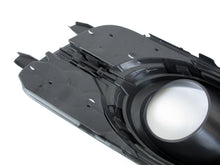Front Bumper Fog Light Grill Cover for Audi A6 C7 S-line S6 2012 2013 2014 2015