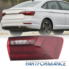 Rear LED Tail Light Outer Right Passenger Side For 2020-2021 Volkswagen Jetta