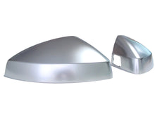 Chrome Side Mirror Cover Caps Replace For AUDI A3 8V S3 RS3 2013-2020