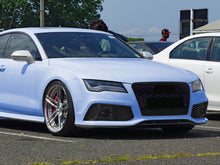 Honeycomb Front Grille for AUDI A7 C7 S7 2012-2014 2015