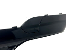 Gloss Black Rear Diffuser + Exhaust Tips Replace for BMW X3 G01 M-Sport 2018-2021 di203