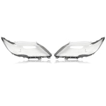 Left & Right Front Headlight Lens Covers for Lexus ES250 / ES300h / ES350 2013 2014 2015 Headlamp Shells