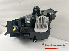LED Headlight Assembly For Mercedes-Benz GLC300 GLC350 GLC43 2016-2021