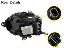 Full LED Headlights For 2014-2018 Mini Cooper F56 Sequential LED DRL A Set