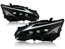 Pair LED Headlight Assembly for Lexus CT200h CT200 2013-2017 NON-AFS