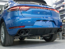 Gloss Black Exhaust Tips Black for Porsche Macan 2.0L 2019-2024