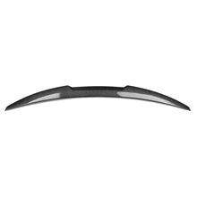 Carbon Look Rear Spoiler Wing for BMW G22 4-Series 430i G82 M4 2021-2024