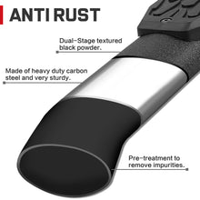 3.5'' Curved Running Boards FOR 2022-2025 Toyota Tundra CrewMax Side Step Nerf Bar