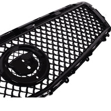Front Grille Molding Trims Fog Ligth Cover for Cadillac ATS 2013 2014
