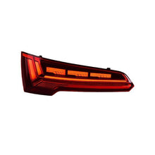 LED Tail Lights For Audi Q5 SQ5 B9 2018–2023 Dynamic Turn Signal Upgrade